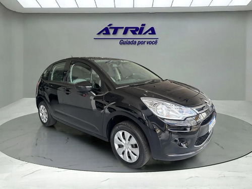 Citroën C3 Origine Pure Tech 1.2 Flex 12V Mec