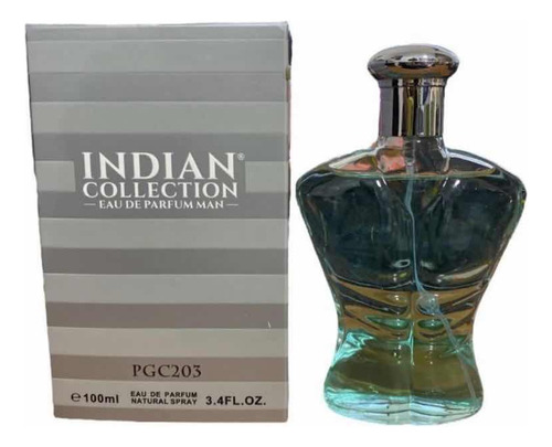 Indian Collection Agua De Perfume Para Hombrepgc203