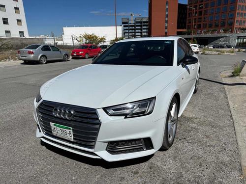 Audi A4 2.0 T S Line 190hp Dsg