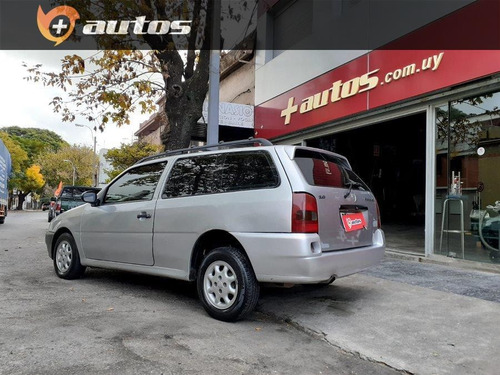 Volkswagen Parati Masautos 1.6 1997 Impecable!