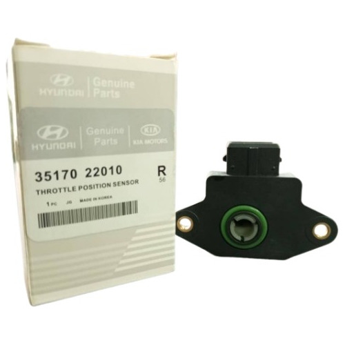 Sensor Tps Accent 1.3 1.5 1.6 Arauca #2201