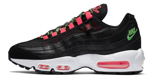 Zapatillas Nike Air Max 95 Worldwide Black Cv9030_001   