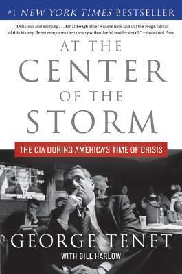 Libro At The Center Of The Storm : The Cia During America...