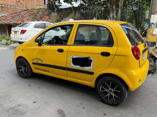 Chevrolet Spark 1.0 7:24 Cronos