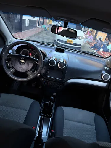 Chevrolet Aveo 1.6 Gti Limited