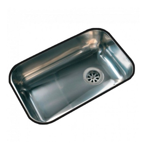 Pileta Bacha Acero Inoxidable Johnson Modelo Zz52 Cocina