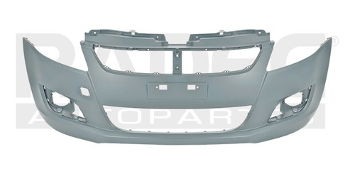 Fascia Delantera Suzuki Swift 2011 2012 2013 Para Pintar Rxc