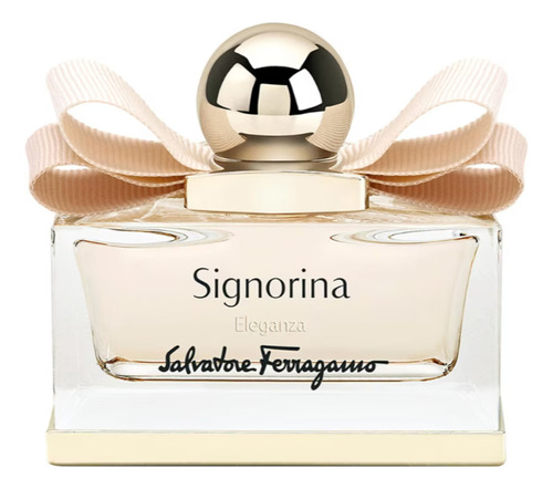 Salvatore Ferragamo Signorina Eleganza Edp 100 Ml Dama