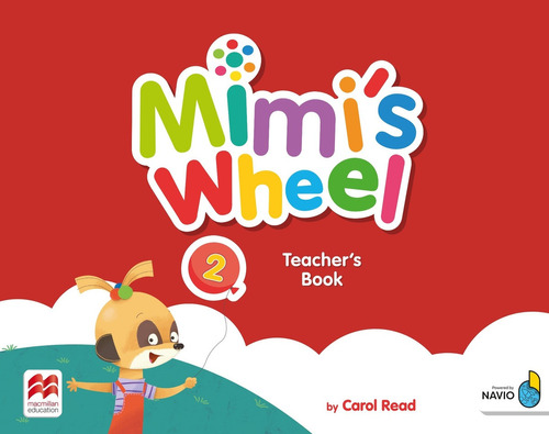 Mimi's Wheel 2 - Teacher's Book