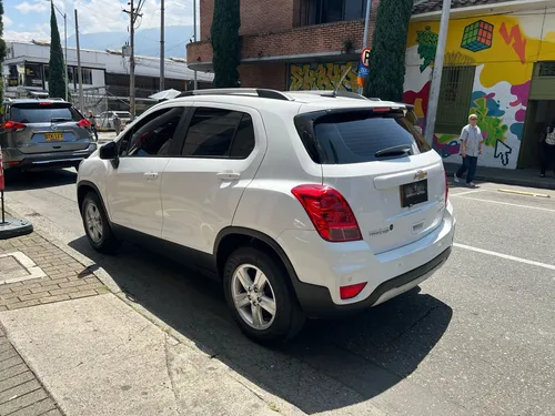 Chevrolet Tracker 1.8 Ls