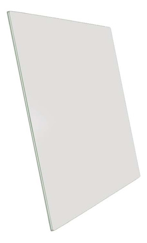 Chapa Placa De Acrílico Branco 50cm X 50cm Esp. 2mm