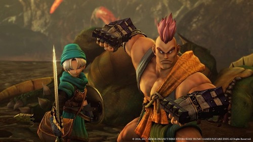Dragon Quest Heroes Ii Explorers Edition Play Station 4