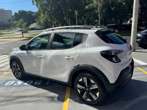 Renault Indiana Techno 1.0 Turbo