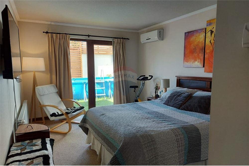 Preciosa Casa En Mirador Del Parque Ii Peñalolén