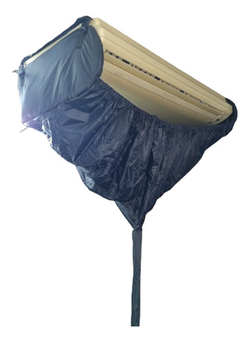 Funda Impermeable Limpieza De Aire Acondicionado Piso Techo