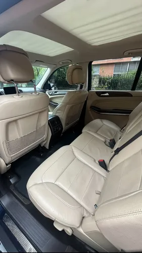 Mercedes-Benz Clase GLS 4.7 4matic