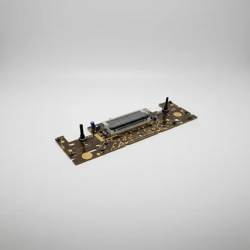 Placa Frontal System Panasonic Sa-akx 400 / 600 Jrb 3558 Aa