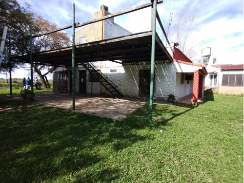 Casa Quinta Con Bajada De Lancha Y Edificacion, Arroyo Leyes