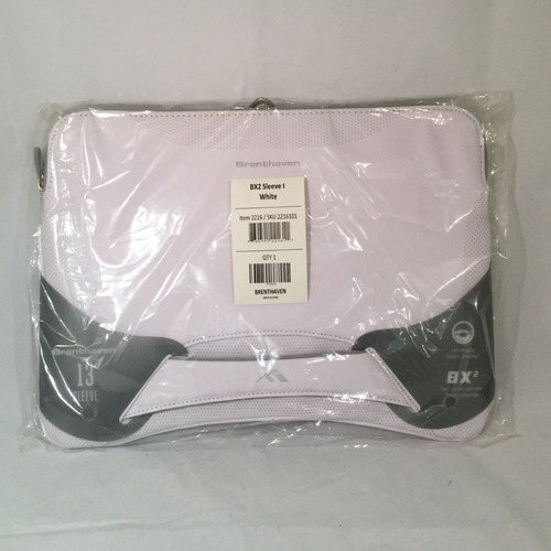 Case Brenthaven Collins Sleeve Com Alça Para Macbook 13''