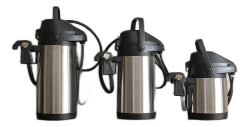 Kit Tereré Jet Pop Pra Garrafa Inox Á Vácuo ( Sem Garrafa)