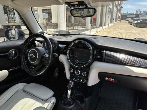 Mini Cooper 2.0 S TOP 16V TURBO GASOLINA 2P AUTOMÁTICO