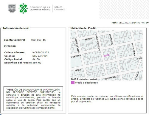 Imagen 10 de 15 de #009-24 Venta De Casa En Oportunidad Para Invertir, Propiedad En Remate Bancario, Cesión De Derechos Directo Con Bancomer. Super Oportunidad