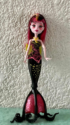 Monster High Draculaura Sirena