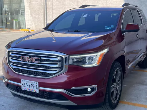 GMC Acadia 3.7 Denali At