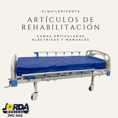 Imagen 3 de 10 de Alquiler De Camas Articuladas Nuevas $ 1890