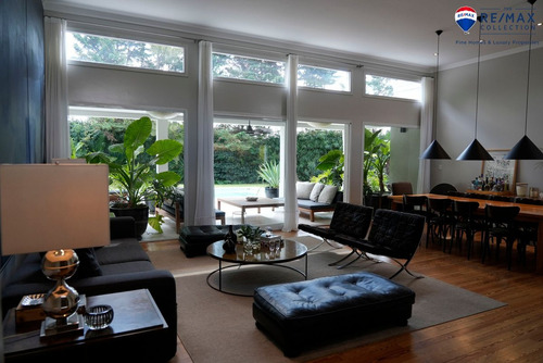 Venta Casa Con Jardin Y Pileta En Rincon Del Arca