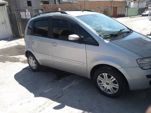 Fiat Idea 2007 1.4 Elx Flex 5p
