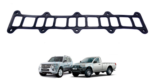 Junta Coletor Adm Pajero L200 Triton 4m41 3.2 16v