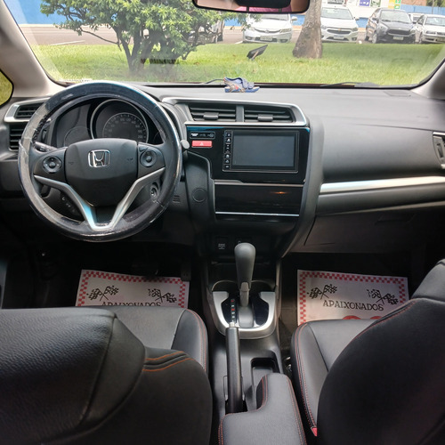 Honda WR-V 1.5 Exl Flex Aut. 5p