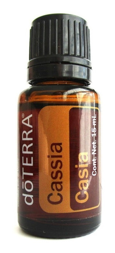 Aceite Esencial Doterra Casia Cassia 15ml