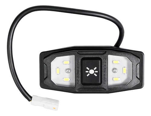 Ssv Funciona Udlm-200 Hiper-blanco 300 Lumene Luz Techo Led