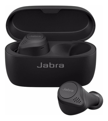 Auriculares Intraurales Inalámbricos Jabra Elite 75t (srm-