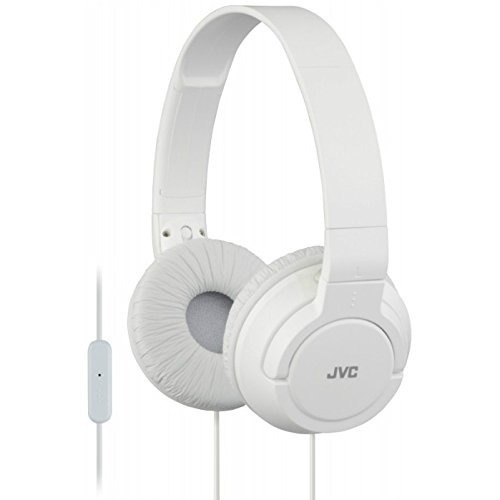 Jvc Lightweight Flat Foldable On Ear Colorful Lightweight Fo