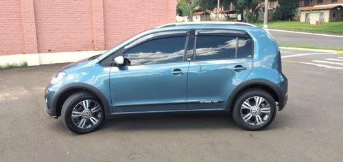 Up! 1.0 Tsi Move Up 12v Flex 4p Manual