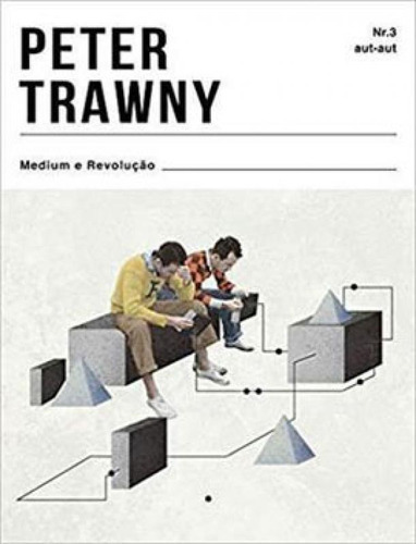 Medium E Revolução, De Trawny, Peter. Editora Ayine Editora, Capa Mole Em Português