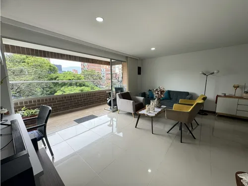 Venta De Apartamento En Calasanz, Espacioso Y Excelente Ubicación