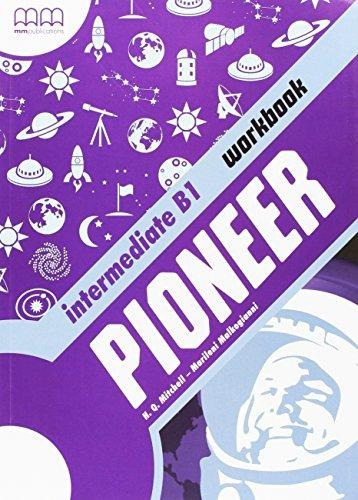 Pioneer (brit.ed.) Intermediate B1 - Wbk - Q., Marileni