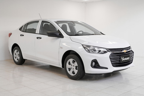 Chevrolet Onix Plus 1.2 Lt 0km