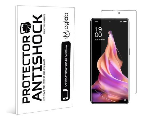 Protector De Pantalla Antishock Para Oppo Reno 9