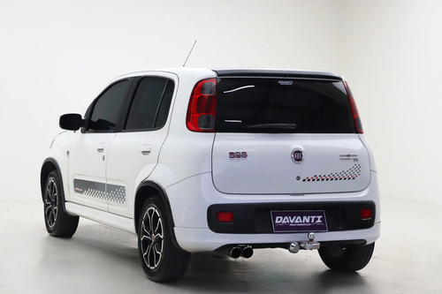 Fiat Uno Uno Sporting 1.4 8V (Flex) 4p