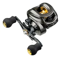 Comprar M Carrete De Pesca Baitcasting.. 2:1 Freno Magnético 18lb