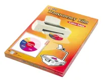 Comprar Filminas 50 Transparencia A4 Impresoras Ink Jet Chorro Tinta