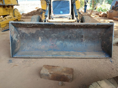 Imagem 8 de 12 de Retroescavadeira New Holland B90 Ano 2006