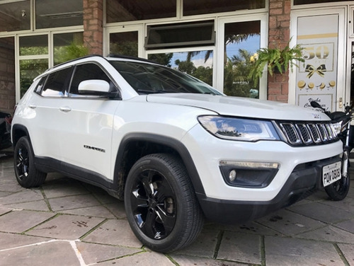 Jeep Compass LONGITUDE