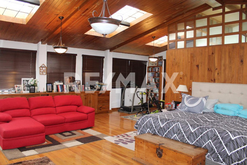 Casa En Venta Tlalpan San Andrés Totoltepec