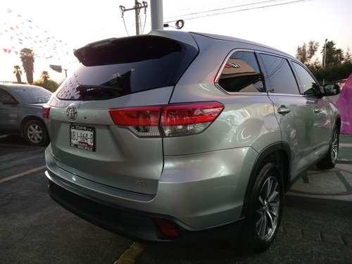 Toyota Highlander 3.5 Xle At